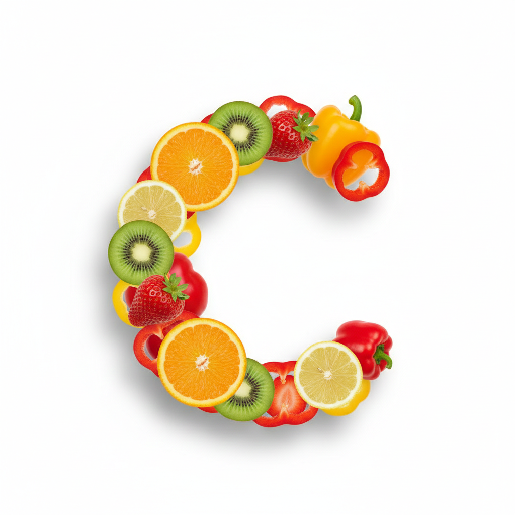 Vitamin C – ein Schlüsselstoff für Gesundheit und Stoffwechsel