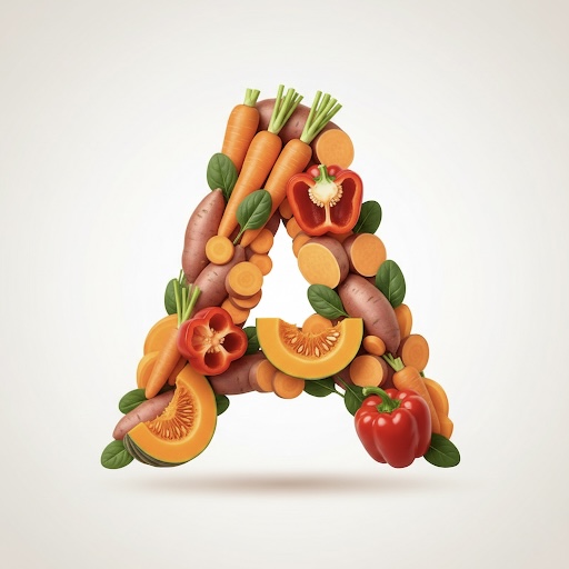 Vitamin A – Bedeutung für den Körper