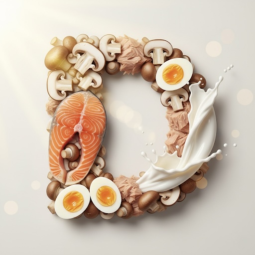 Vitamin D – zwischen Sonnenlicht und Ernährung