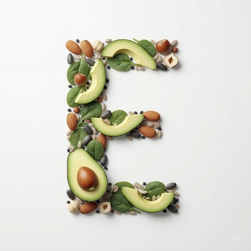 Vitamin E – Schutz für die Zellen